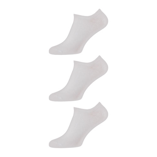 Websocks Premium Basic Sneakersokken 3-paar