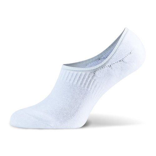 Teckel Invisible sneakersokken met badstof en anti-slip