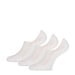 Teckel Invisible sneakersokken met badstof en anti-slip