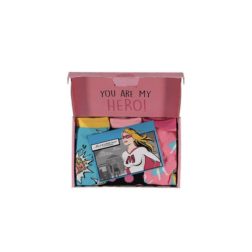 Apollo giftsets voor de allerliefste moeders