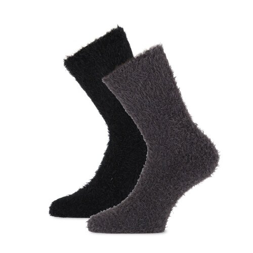 Basset Fluffy socks