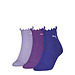 Puma Ruffle Quarter 3-pack