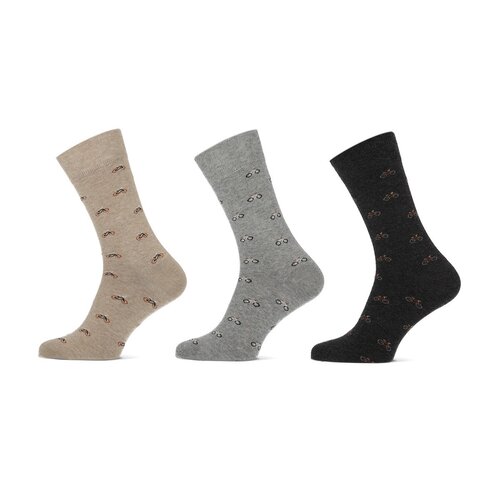 Teckel 3-pack heren