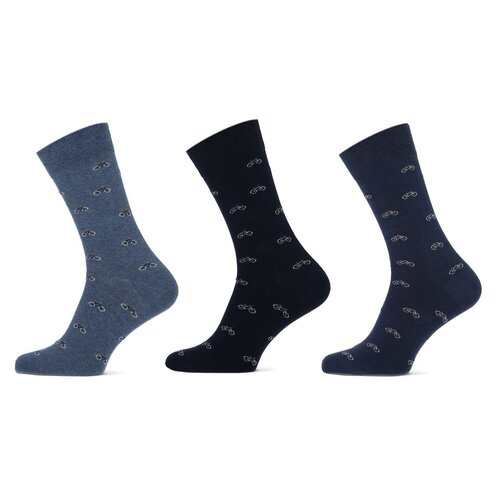 Teckel 3-pack heren