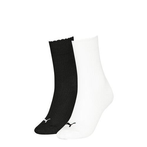 Puma Ruffle lurex 2 paar