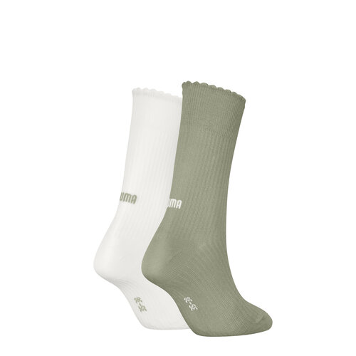 Puma Ruffle lurex 2 paar