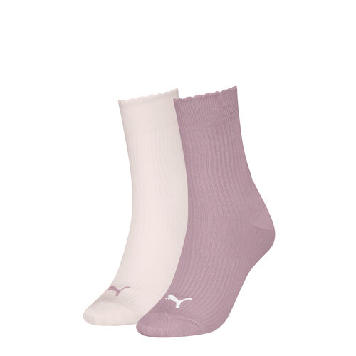 Puma Ruffle lurex 2 paar