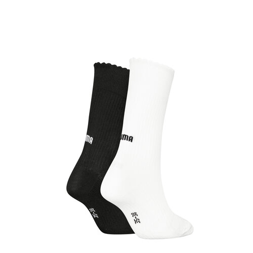 Puma Ruffle lurex 2 paar