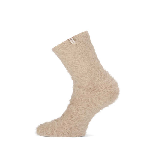 Basset Fluffy socks