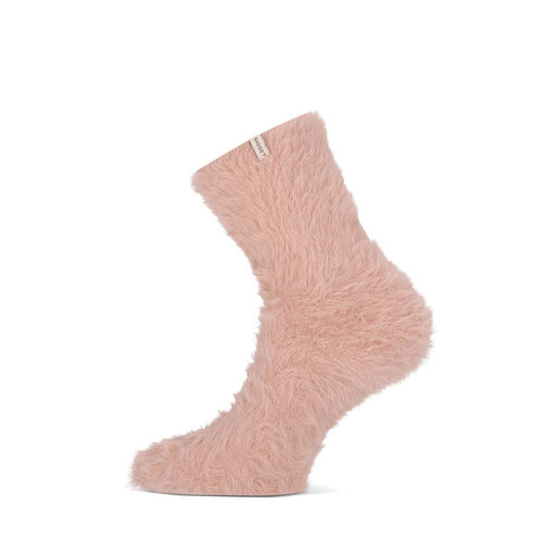 Basset Fluffy socks