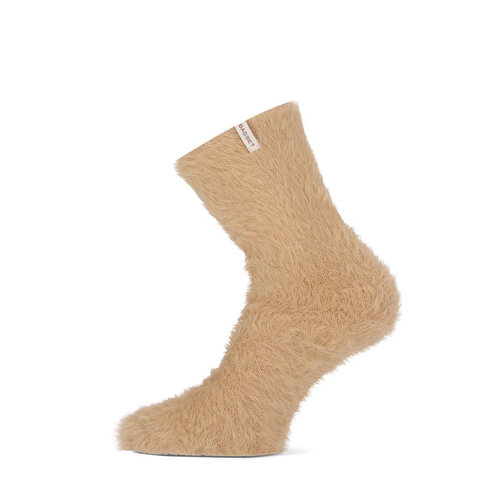 Basset Fluffy socks