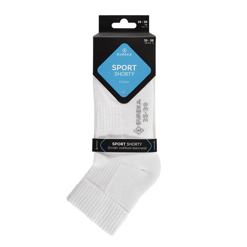 Eureka Quarter badstof zool