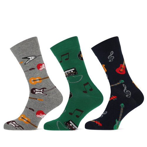 Teckel 3-pack heren