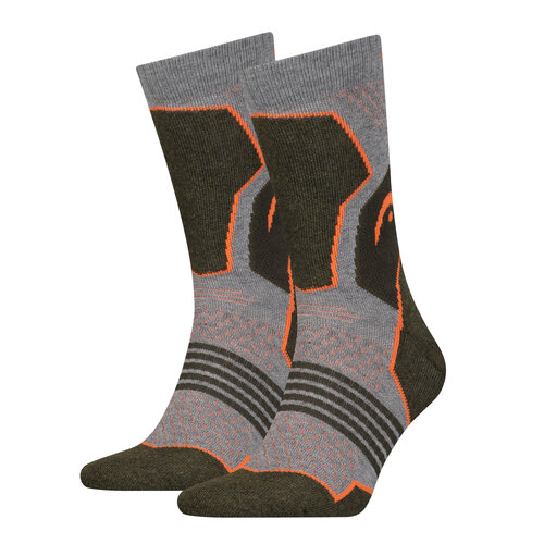 Head Wandelsokken 2-pack