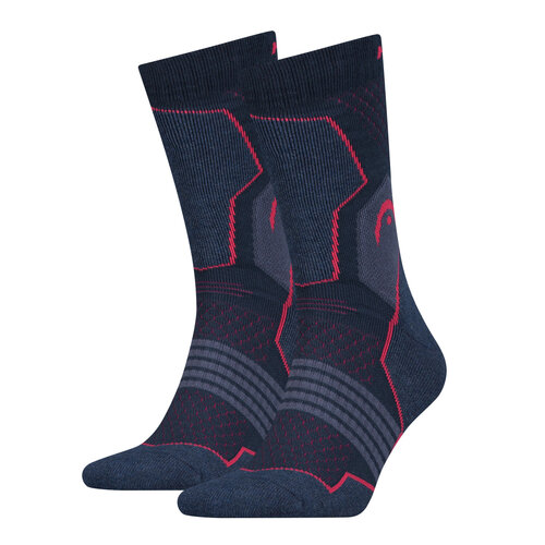 Head Wandelsokken 2-pack