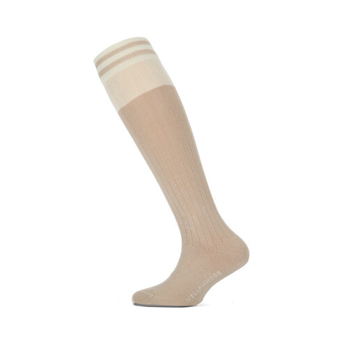 Yellow Moon Yellow moon kinder kniekous rib streep top