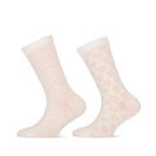 Yellow Moon Kindersokjes Ajour