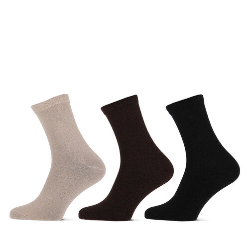 Teckel Glitter dames sokken