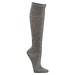 American Alpaca Wollen Kniekous met Badstof
