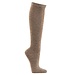 American Alpaca Wollen Kniekous met Badstof