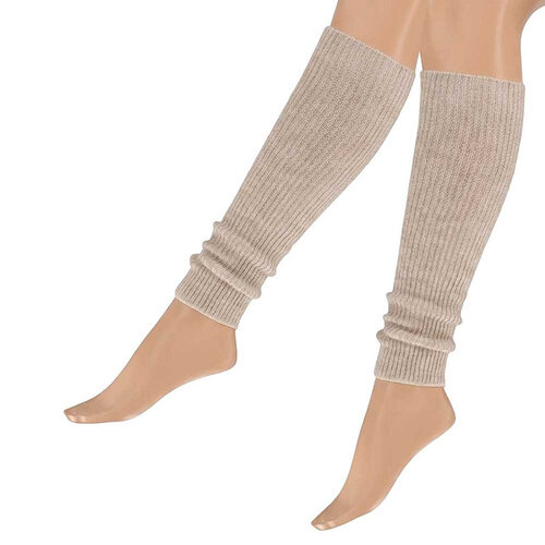 Sarlini Kasjmier Wool Beenwarmers