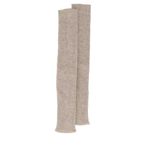 Sarlini Beenwarmers van cashmere wol