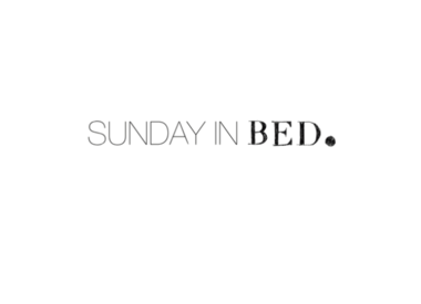 Sunday in Bed