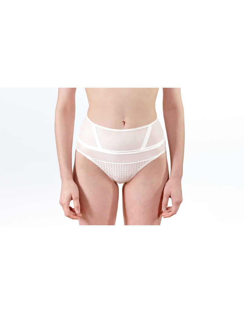 Opaak Opaak Perforation Couture Culotte Luzie