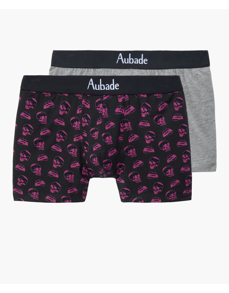 Aubade Aubade Men Boxer  Duo pack XB58T NESK