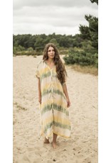 Nous NOUS Antwerp Kaftan 'Palma' Multi Lines