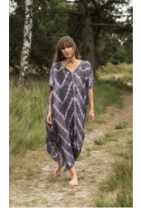 Nous NOUS Antwerp Kaftan 'Palma' Zig Zag