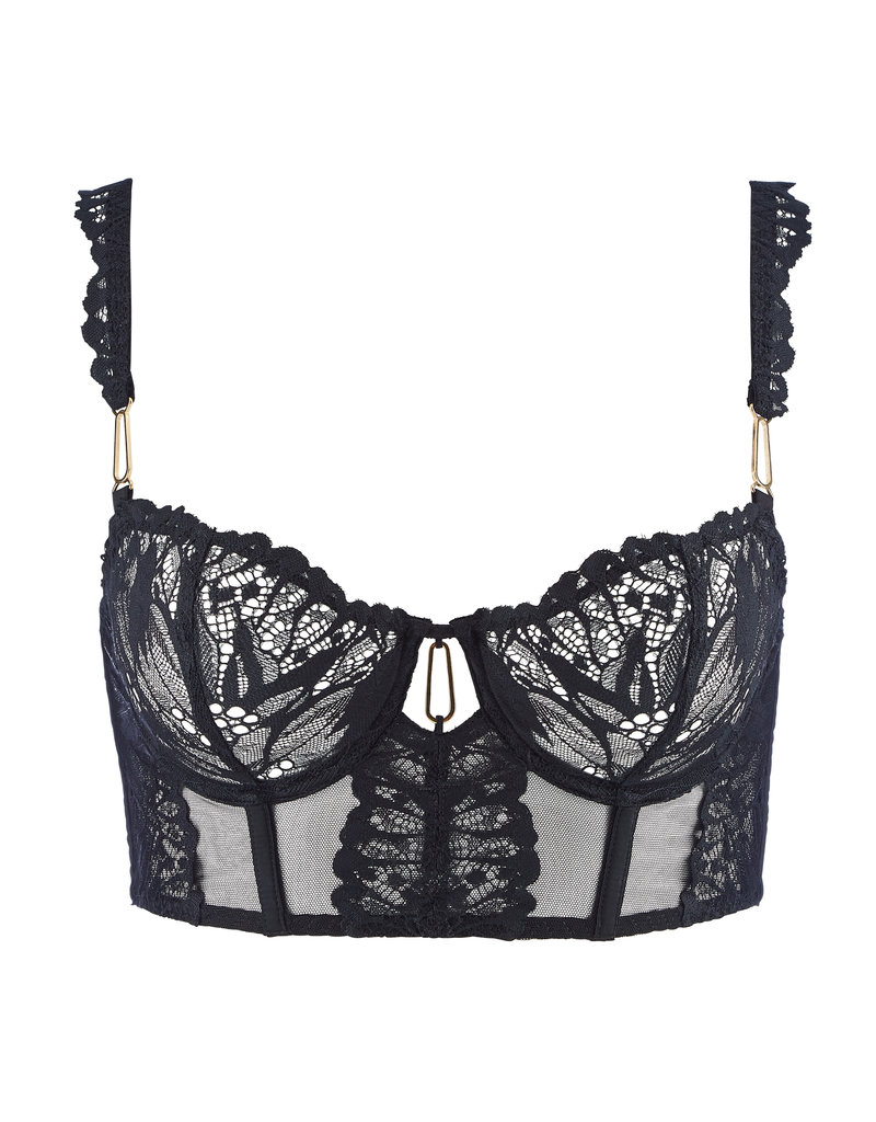 Aubade Aubade 'Flowermania'  Bustier  LA36