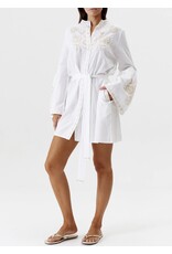 Melissa Odabash Melissa Odabash Everly Short kaftan