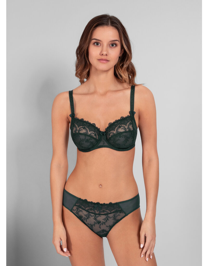 Empreinte Louise Marine BH 8184 - Lingerie Caress