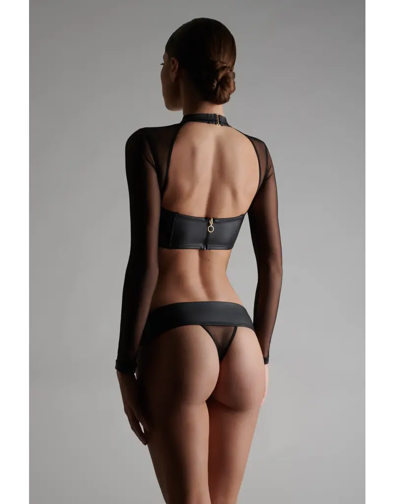 Scandale X Maison Close Scandale X Maison Close 'Chambre Noire'  Tanga 561419