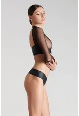 Scandale X Maison Close Scandale X Maison Close 'Chambre Noire'  Tanga 561419
