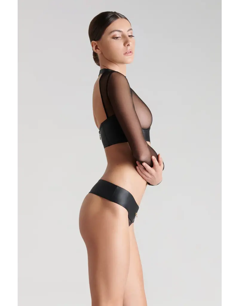 Scandale X Maison Close Scandale X Maison Close 'Chambre Noire'  Tanga 561419