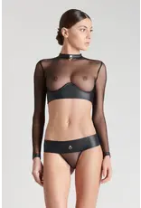 Scandale X Maison Close Scandale X Maison Close 'Chambre Noire'  Tanga 561419