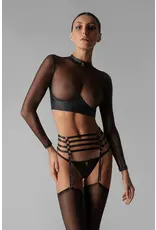 Scandale X Maison Close Scandale X Maison Close 'Parure Signature' Porte-Jarretelles 562367