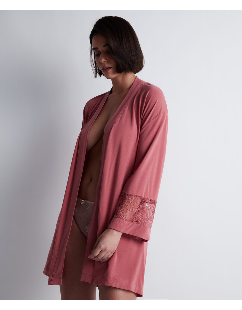 Aubade Aubade 'Lazy Days' Kimono RL65
