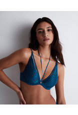 Aubade Aubade X Cindy Bruna 'Sumptuous Waves' BH Foulard 3CN81