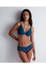 Aubade Aubade X Cindy Bruna 'Sumptuous Waves' BH Foulard 3CN81