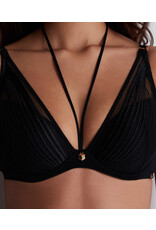 Aubade Aubade X Cindy Bruna 'Sumptuous Waves' BH Foulard 3CN81