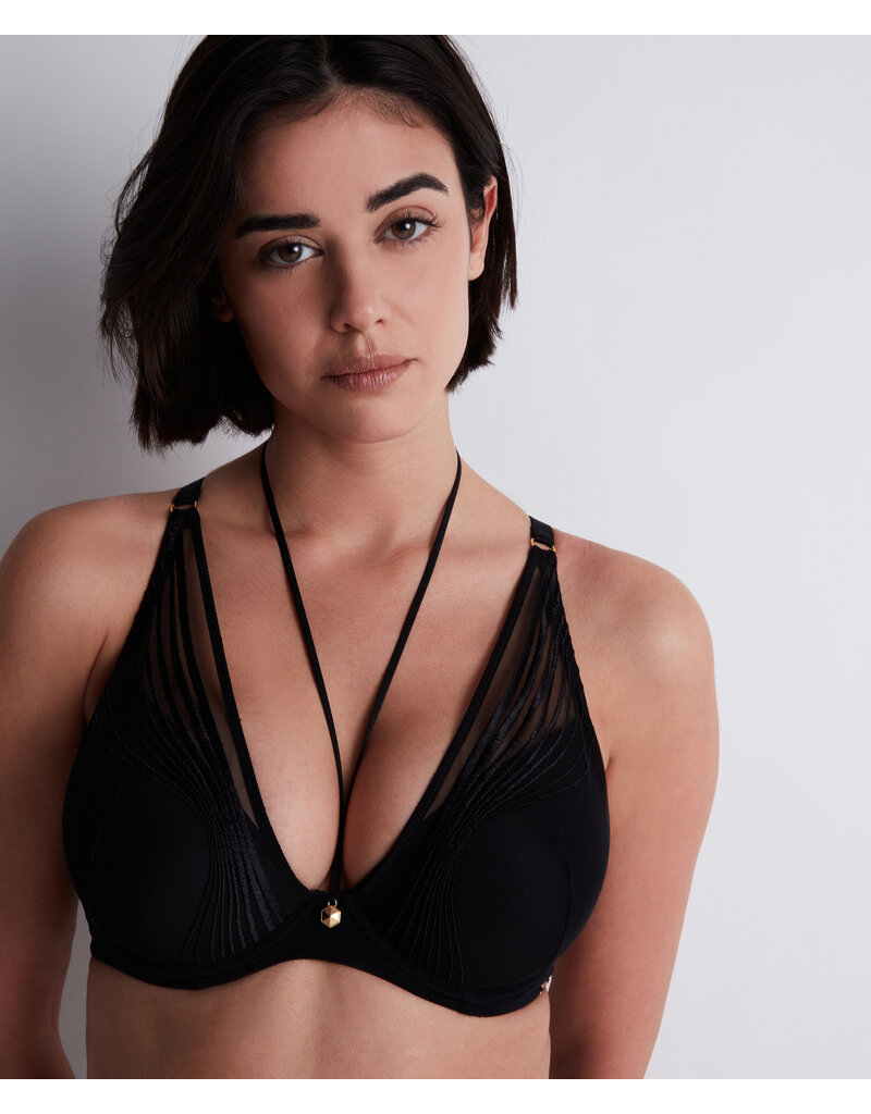Aubade Aubade X Cindy Bruna 'Sumptuous Waves' BH Foulard 3CN81