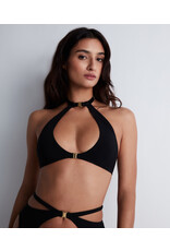 Aubade Aubade X Cindy Bruna 'Sumptuous Waves' Brassière 3C03-2