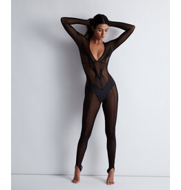 Aubade Aubade X Cindy Bruna 'Sumptuous Waves' Jumpsuit 3U05