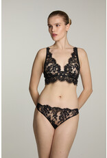 I.D. Sarrieri ID Sarrieri 'Je m'appelle Sophie' Longline UW triangle bra  J9388