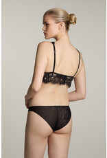 I.D. Sarrieri ID Sarrieri 'Je m'appelle Sophie' Longline UW triangle bra  J9388