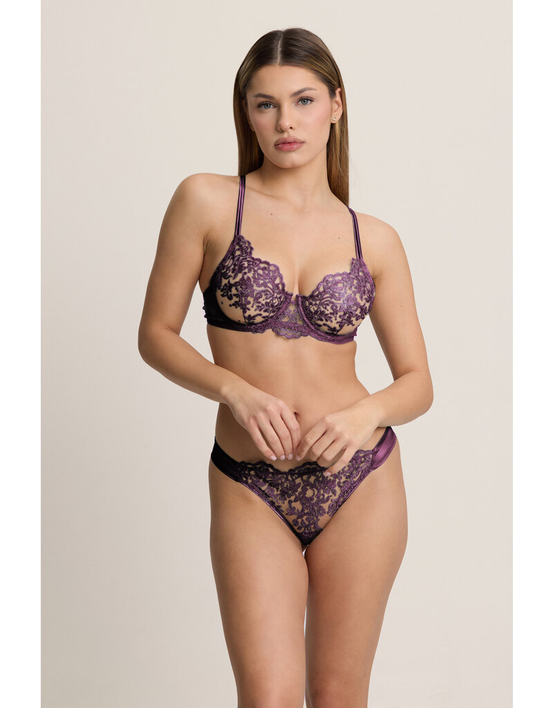 I.D. Sarrieri I.D. Sarrieri  'Royal Jewel'  UW bra J5324