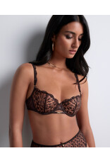 Aubade Aubade 'Crazy in love' bh corbeille 5DF14